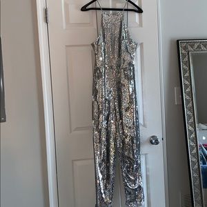 High End Sequin Jumpsuit ✨